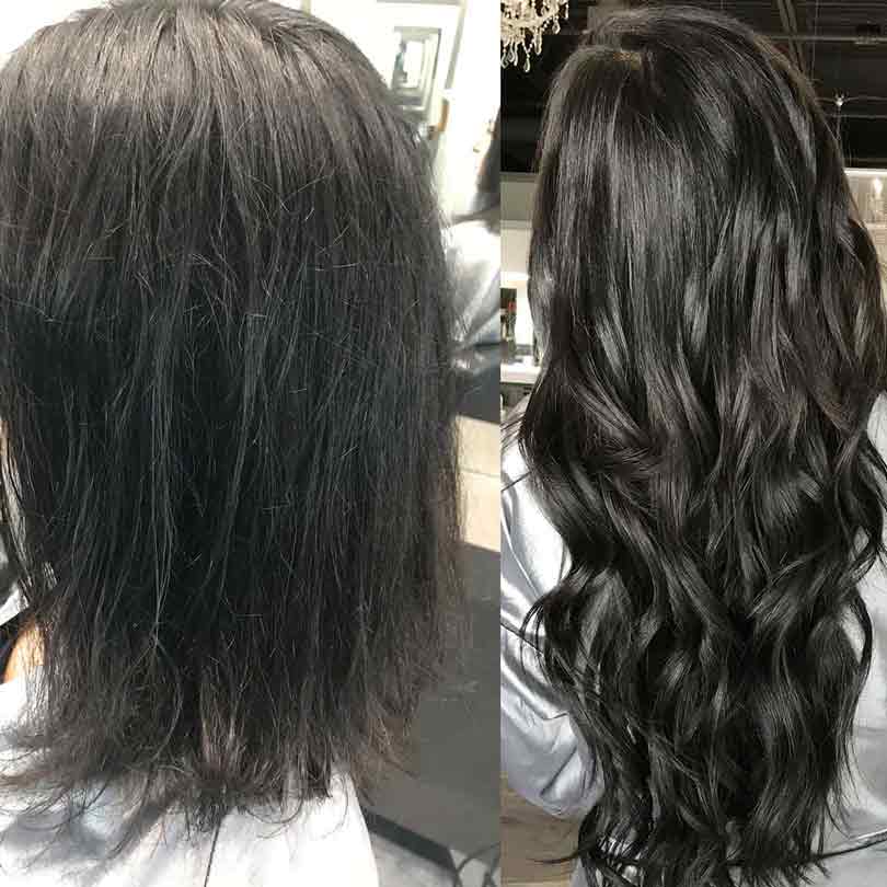 Hair Extension Salon in Cherry Hill